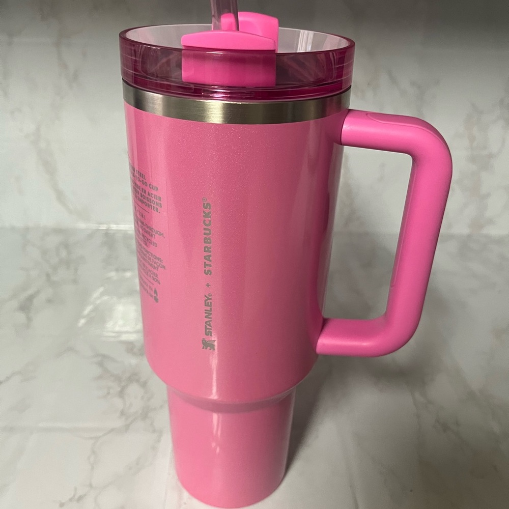 Limited edition Stanley x Starbucks